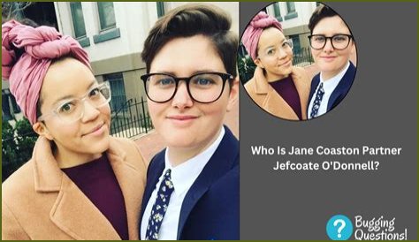 What Happened To Jane Coaston Face and Mouth? Husband Jefcoate O'Donnell Wikipedia