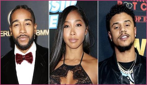 Why did 'Love & Hip Hop' stars Apryl Jones and Lil Fizz split? How Omarion's kids may have had a role to play